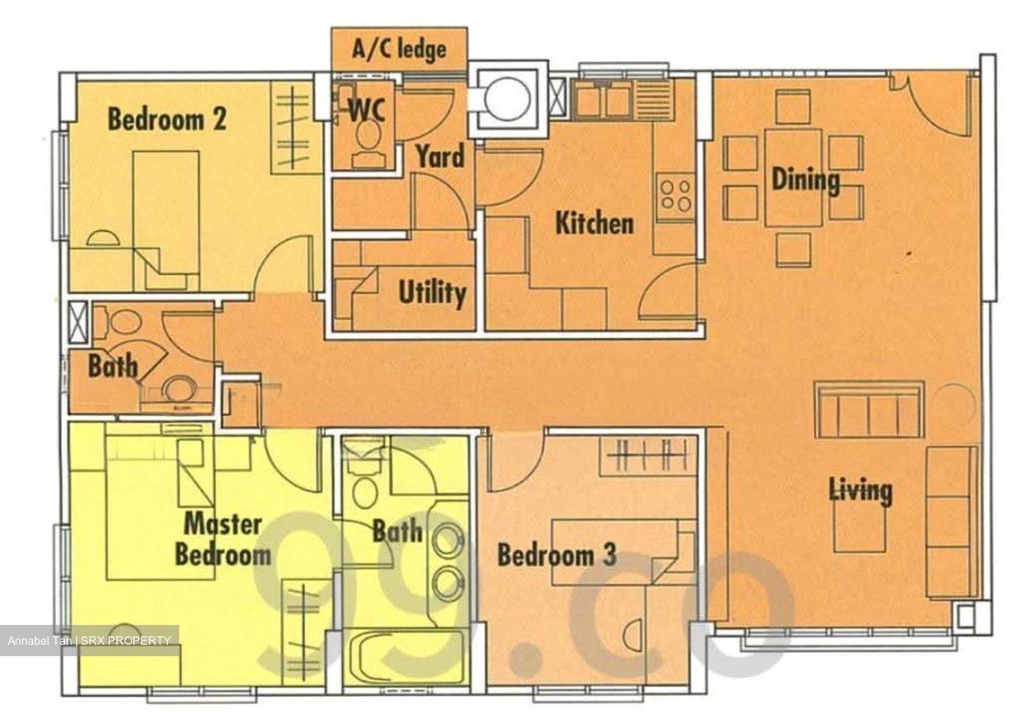 Springdale Condominium (D21), Condominium #610652191